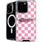 Cartoon Network Powerpuff Girls Checkered iPhone 16 Pro MagSafe Case